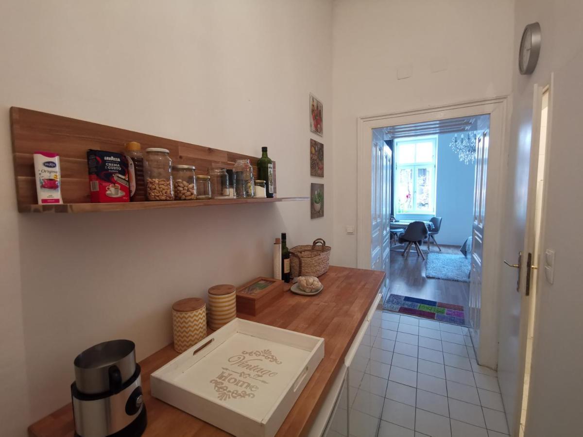 Lieblingsplatz Daire Viyana Dış mekan fotoğraf